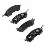 BRONCO REAR BRAKE PADS & FITTING KIT 2021-ONWARDS