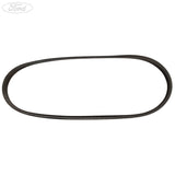 FIESTA MK4 AUXILIARY DRIVE V BELT WITH AIR CON 1995-
