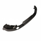 FIESTA ACTIVE FRONT BUMPER UPPER SPOILER AERO LIP BLACK MESH 2018-2021