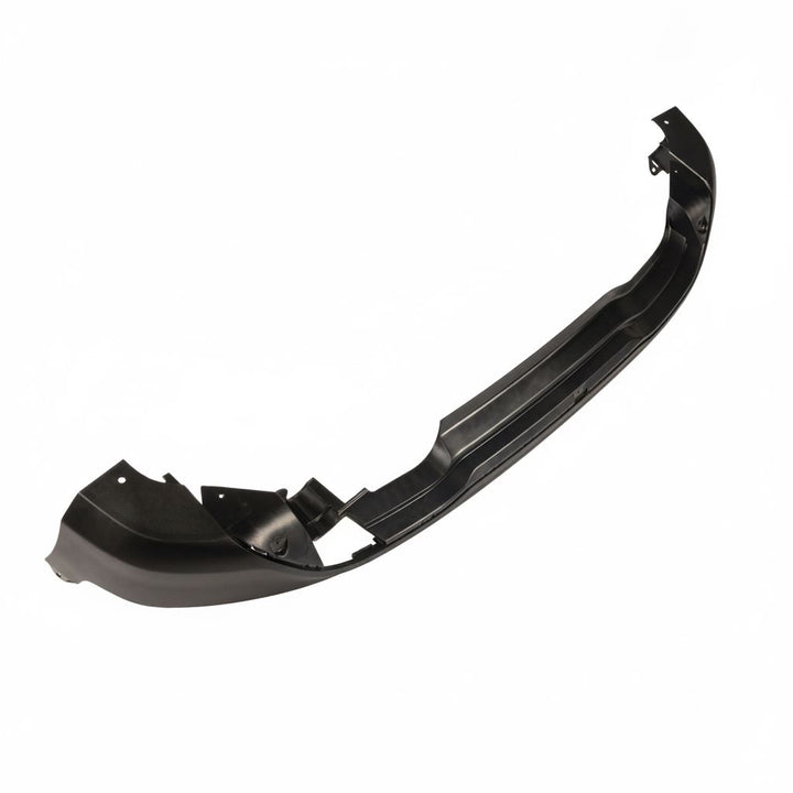FIESTA ACTIVE FRONT BUMPER UPPER SPOILER AERO LIP BLACK MESH 2018-2021