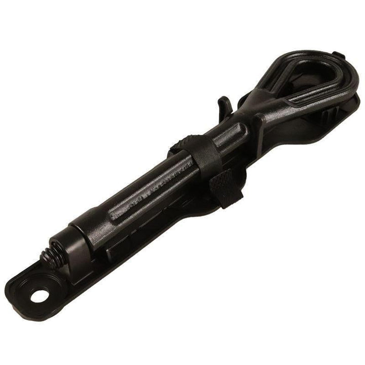 TRANSIT FRONT TOWING EYE & BRACKET 2014 - ONWARDS