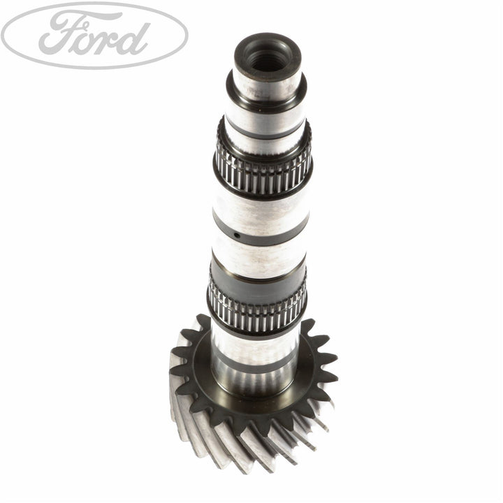 OUTPUT SHAFT ASSEMBLY