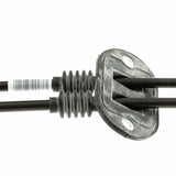 FOCUS 5-SPEED MANUAL GEAR SELECTOR LEVER CONTROL CABLE
