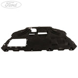 KUGA ENGINE COMPARTMENT UNDER TRAY SPLASH SHIELD