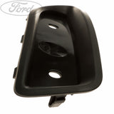 MONDEO N/S REAR BUMPER INSERT