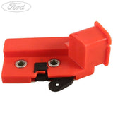 REAR SEAT BACK LATCH