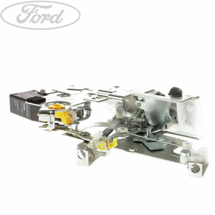 TRANSIT LOWER LEFT N/S SLIDING DOOR SIDE CENTRAL LOCK LATCH