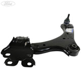 FRONT SUSPENSION ARM ASSEMBLY