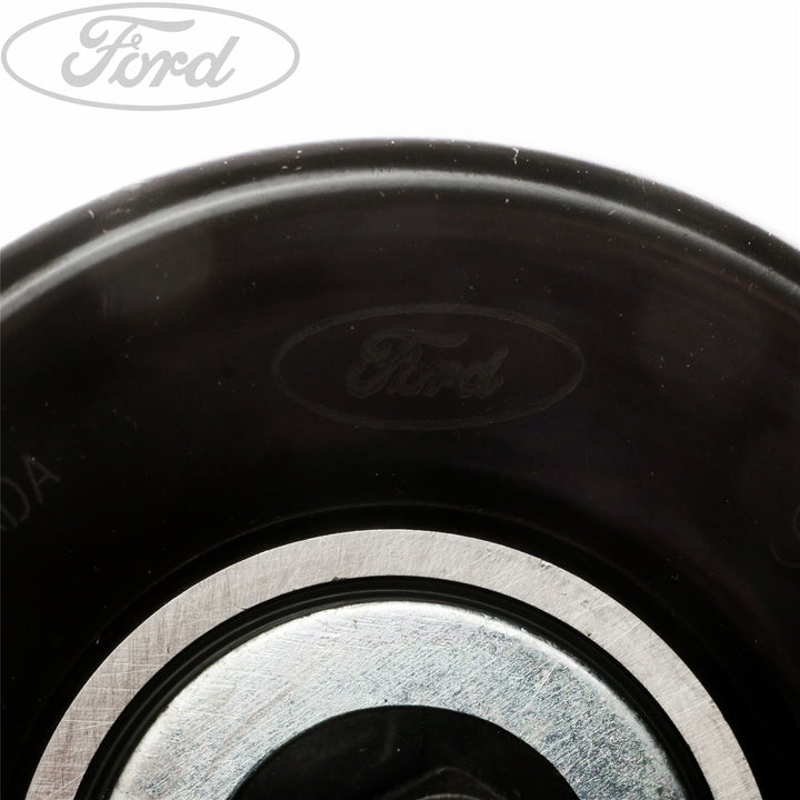 FOCUS FIESTA DRIVE BELT TENSIONER PULLEY KIT