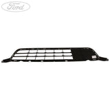 S-MAX GALAXY FRONT LOWER BUMPER GRILLE CARBON BLACK