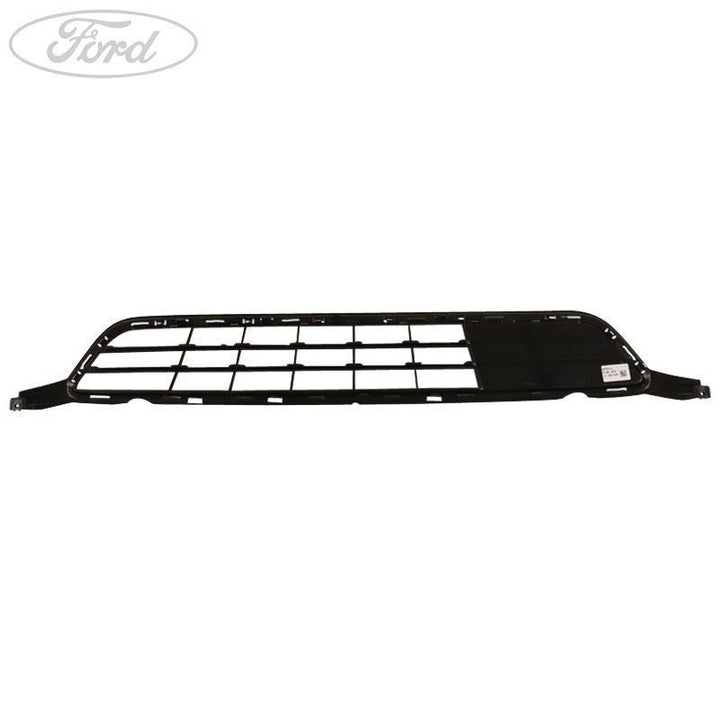 S-MAX GALAXY FRONT LOWER BUMPER GRILLE CARBON BLACK