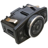 FOCUS HEADLIGHT SWITCH NO HEADLIGHT CONTROL 2014-