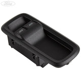 FIESTA FRONT DOOR WINDOW DUAL CONTROL SWITCH 2008-2012