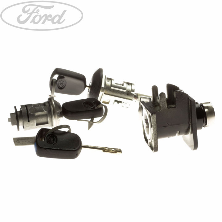 TRANSIT COMPLETE VEHICLE LOCKSET