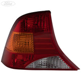 FOCUS MK1 REAR PASSENGER SIDE TAIL LIGHT LAMP CLUSTER 4 DOOR 98-05