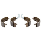 REAR BRAKE SHOE KIT