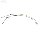 FOCUS CENTRE HAND BRAKE CABLE 4 WHEEL DISC BRAKE 01-03