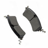 TRANSIT ALL ELECTRIC REAR BRAKE PADS 2022-2024