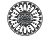 SET OF 4 ALLOY WHEELS 10/2017