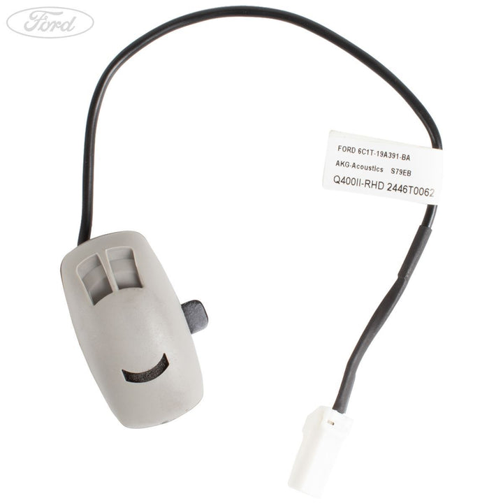 TELEPHONE HANDS FREE AUDIO MICROPHONE RHD 04/2006-05/2009