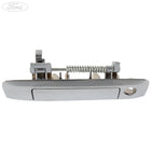 RANGER TAILGATE BOOT HANDLE LATCH CHROME WITH LOCK