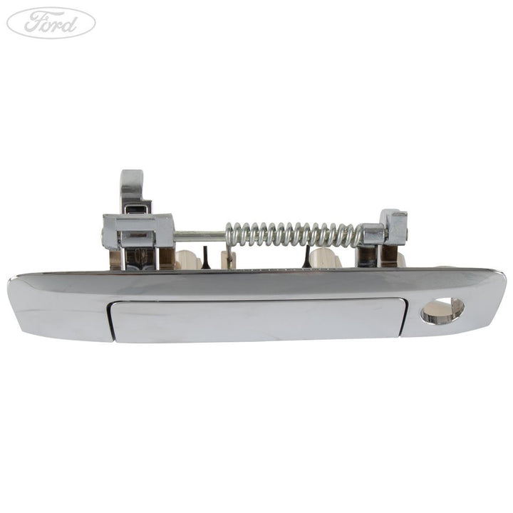 RANGER TAILGATE BOOT HANDLE LATCH CHROME WITH LOCK