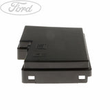 ADDITIONAL FUSE BOX COVER