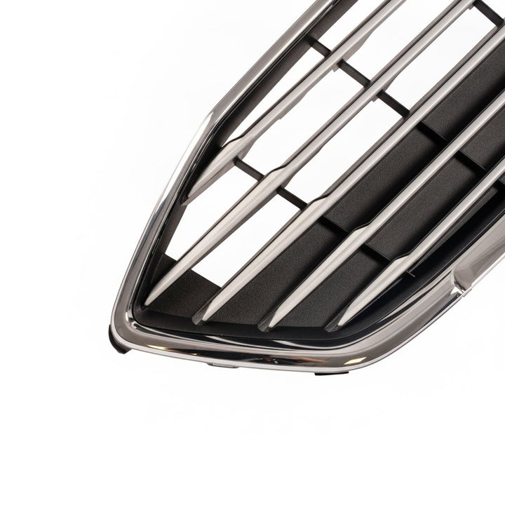Focus Front Upper Bumper Radiator Grille Chrome 2018-Onwards