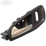 KUGA FRONT N/S DOOR INNER HANDLE SATIN CHROME 2012-2016