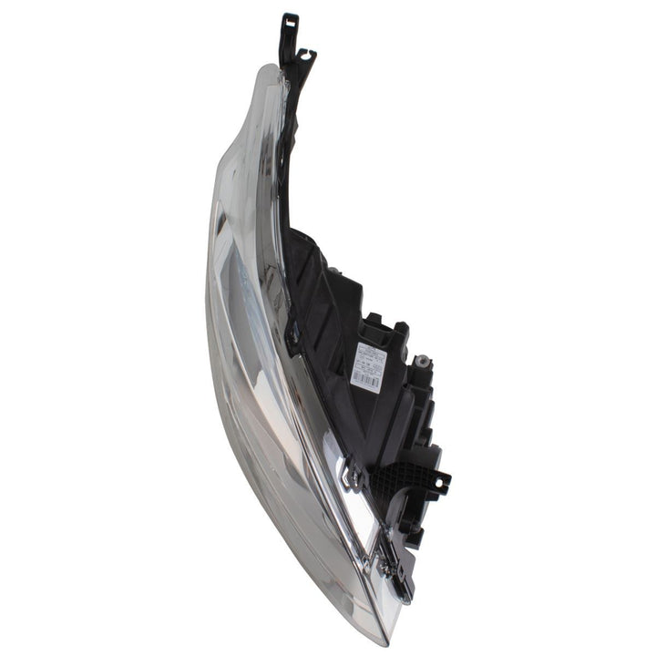 TRANSIT TOURNEO CUSTOM FRONT O/S HEADLIGHT HALOGEN HEADLAMP