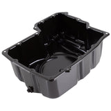 ENGINE OIL PAN