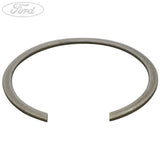 THRUST WASHER RETAINING RING