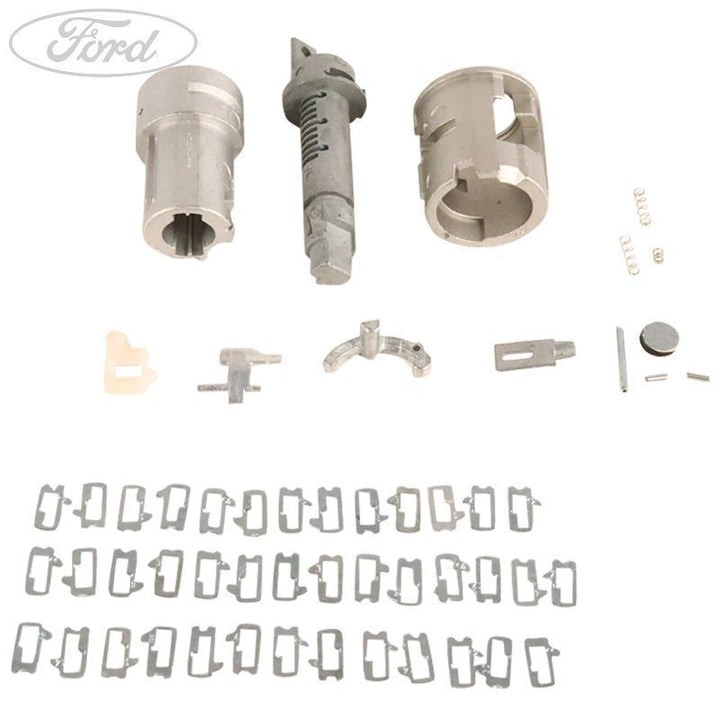FOCUS C-MAX CC LOCK CYLINDER KIT KEYLESS START 07-11