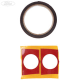 TRANSIT CUSTOM BODYKIT SECURING DOUBLE SIDED ADHESIVE TAPE