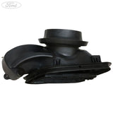 FUEL TANK FILLER PIPE HOUSING