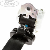 FIESTA REAR PASSANGERSIDE N/S LEFT SEAT BELT
