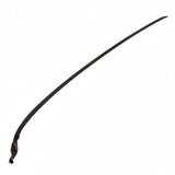 S-MAX O/S DRIVER SIDE WINDSCREEN A-PILLAR BODY MOULDING TRIM CARBON BLACK 2015-2023