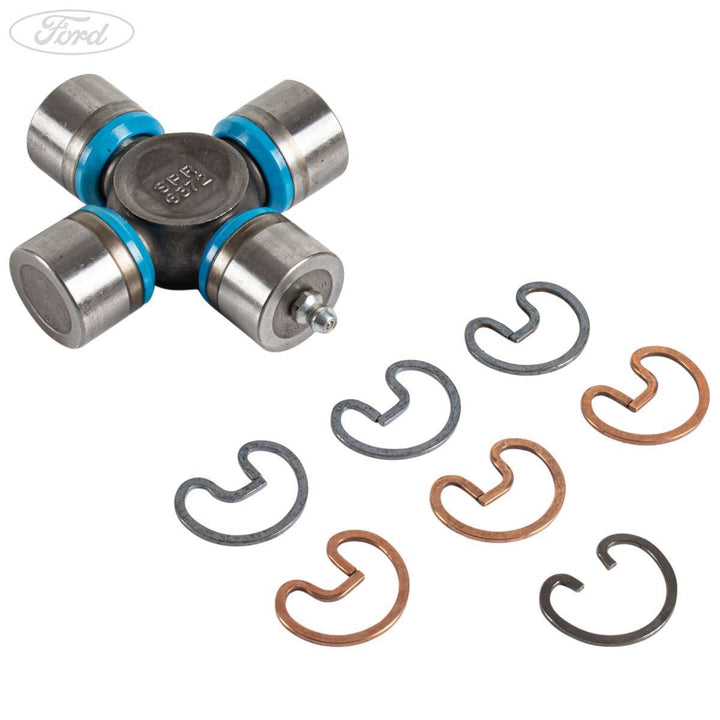 RANGER TD TDCI PROPSHAFT UNIVERSAL JOINT UJ FRONT TO REAR