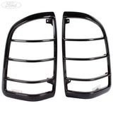 RANGER MK3 WILDTRAK THUNDER REAR TAIL LIGHT GUARD 2008-2012