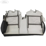 REAR SEAT CUSHION COVER
