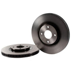 EcoSport Front Vented Brake Discs X2 4 Stud 300MM 2017-2023