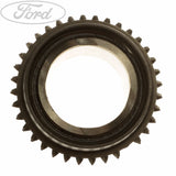3RD SPEED CONE AND GEAR