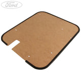 SEAT BACK PANEL