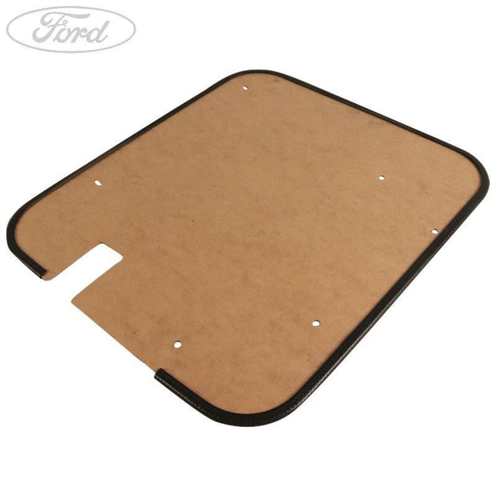 SEAT BACK PANEL