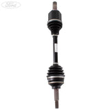 TRANSIT MK7 FRONT N/S DRIVE SHAFT & CV BOOT FWD 2011-2014