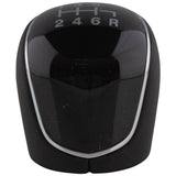GEAR CHANGE LEVER KNOB 6 SPEED MANUAL M66 4WD
