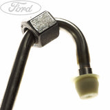 FUEL PUMP FEED PIPE