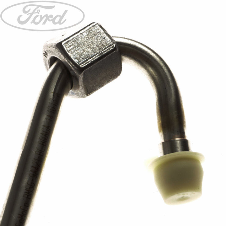 FUEL PUMP FEED PIPE