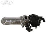 MONDEO S-MAX GALAXY 2.2 TDCI 200 HP EGR VALUE 2010-2014