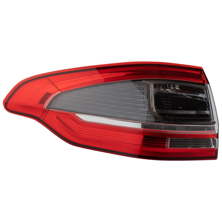 S-MAX WA6 OUTER LEFT REAR PASSENGER SIDE LIGHT TAIL LAMP CLUSTER